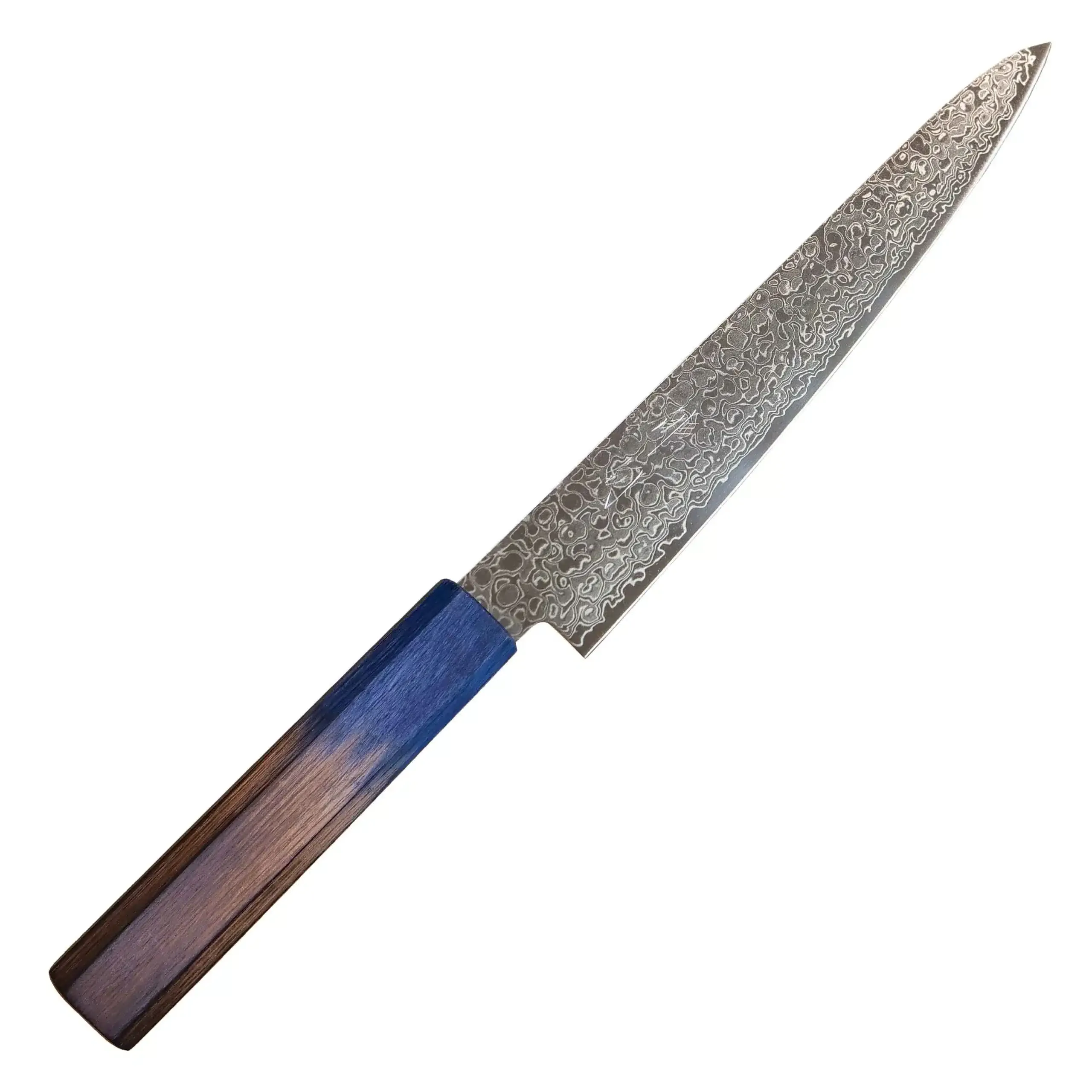 Couteau japonais Universel 15 cm Haiku Damas Iwashi-Gumo