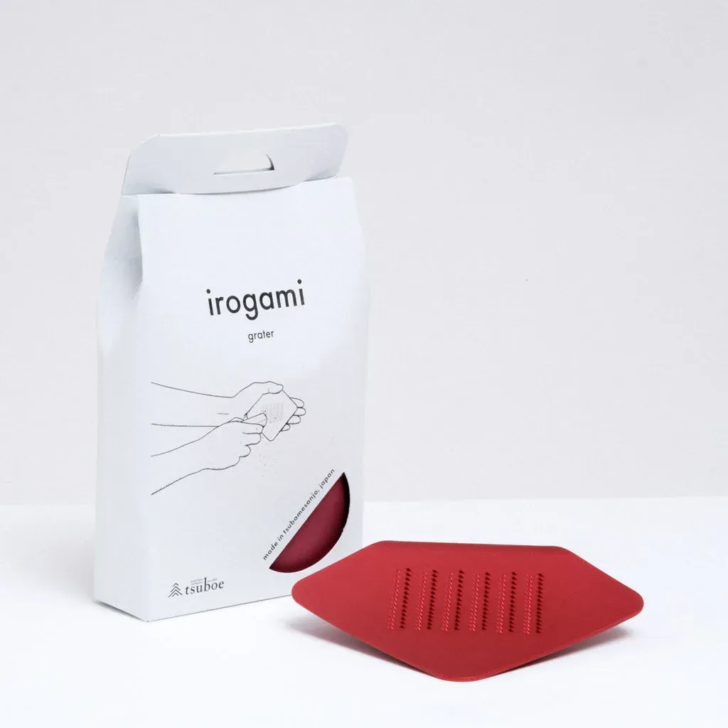 Râpe japonaise IROGAMI Bleu Ciel – Image 4