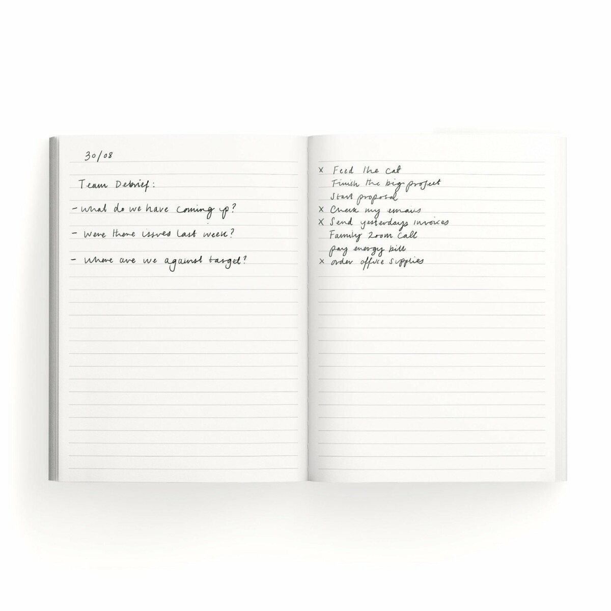 Carnet Express Your Feelings Ohh Deer! – Image 2
