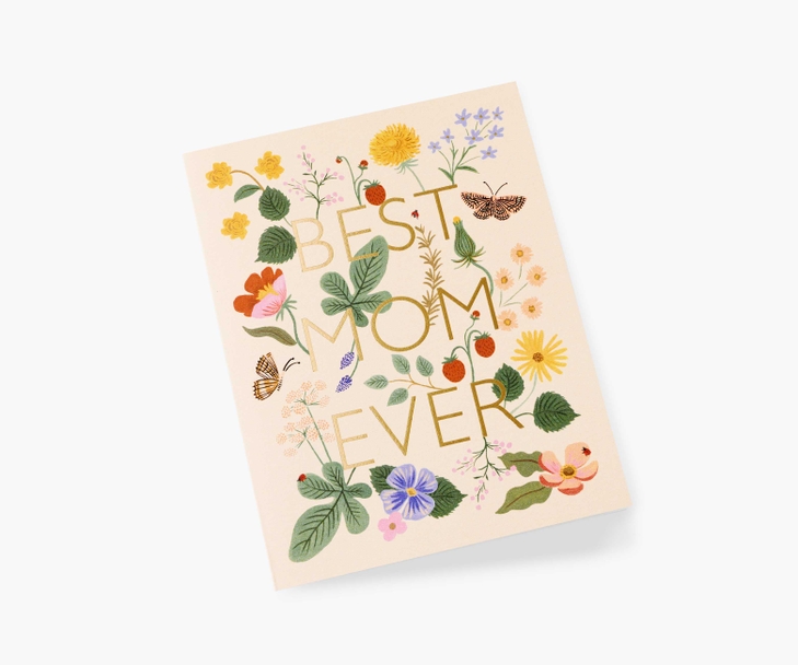 Carte Best Mom Rifle Paper – Image 2